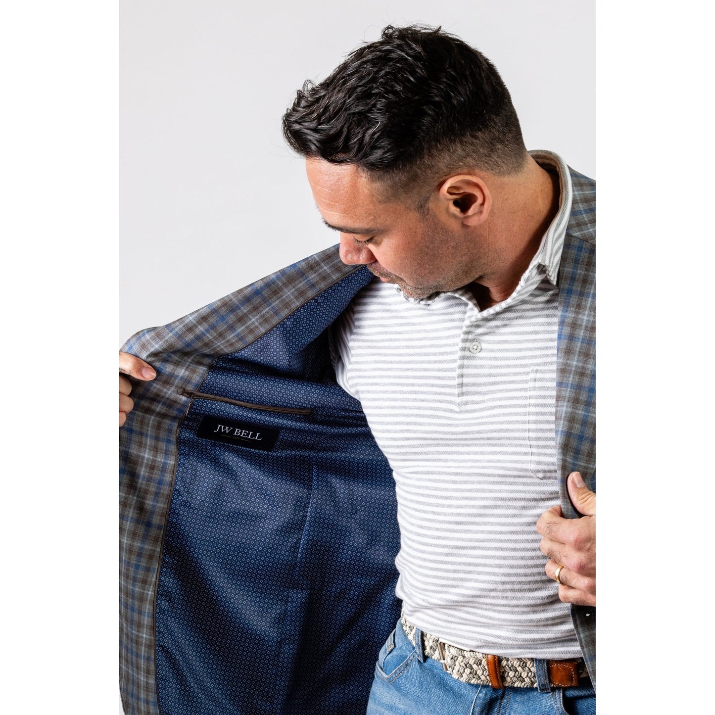 Comfort Polo with Pocket