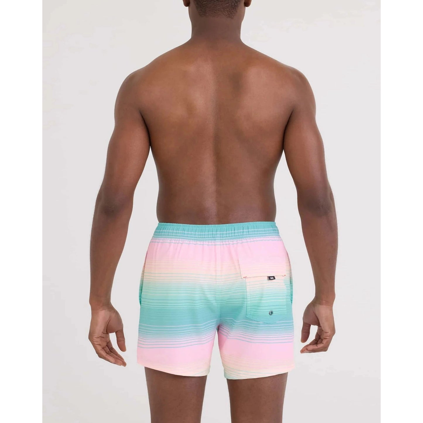 SAXX Oh Buoy Swim Trunk 5" with Liner