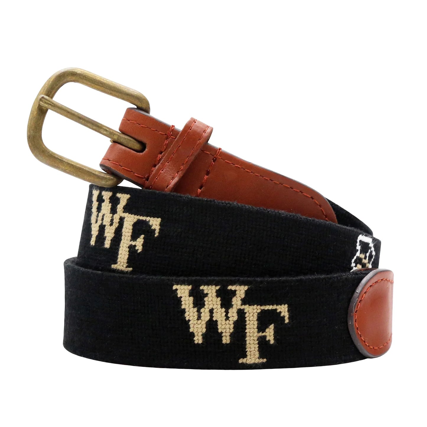 Smathers & Branson Belt Wake Forest Collegiate