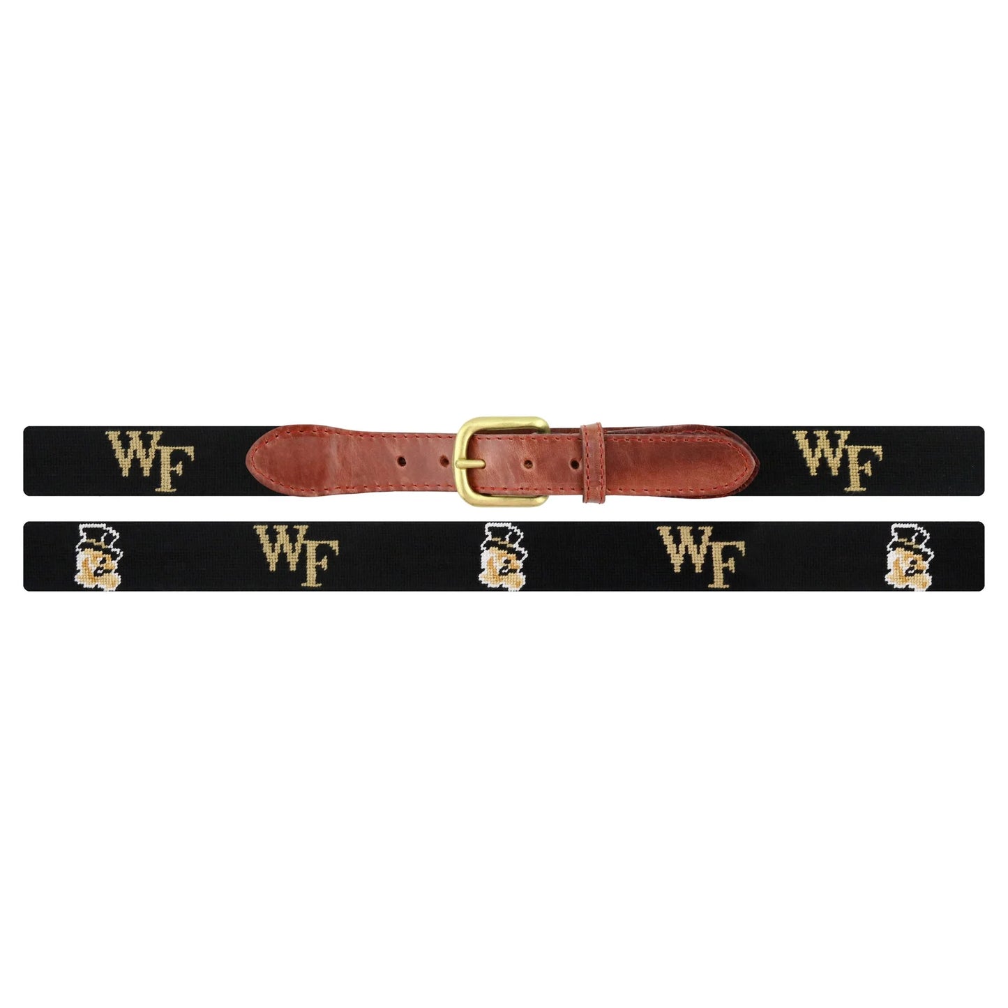 Smathers & Branson Belt Wake Forest Collegiate