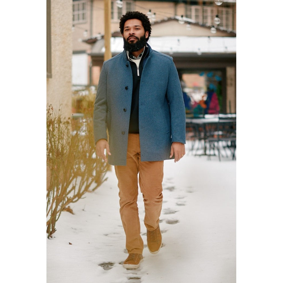 Sable City Coat