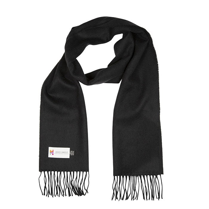 Hanley Merino Wool Scarf
