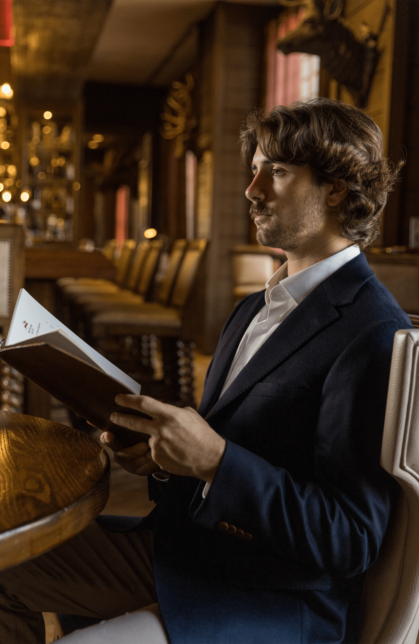 William Cashmere Sport Coat