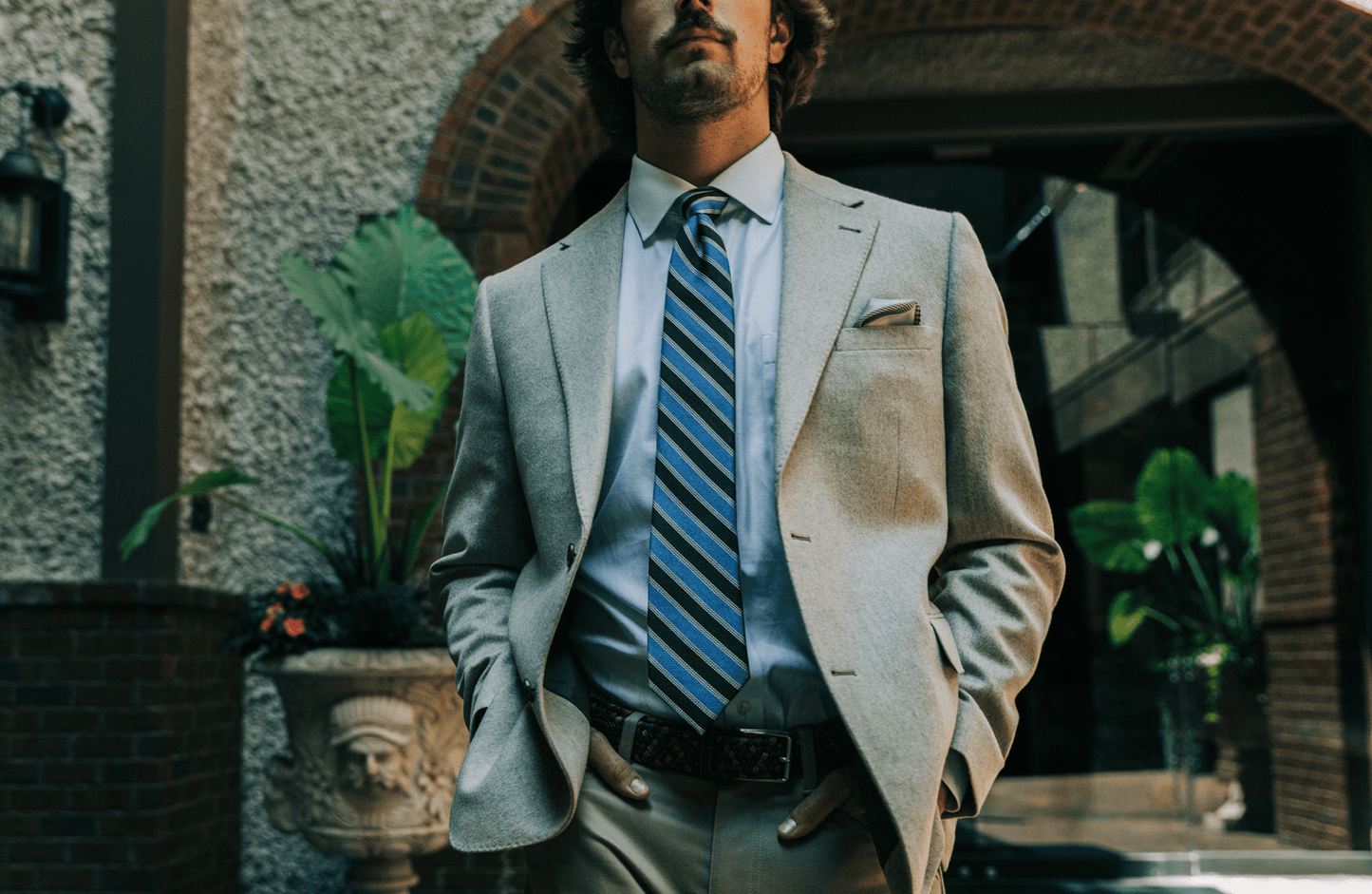 William Cashmere Sport Coat