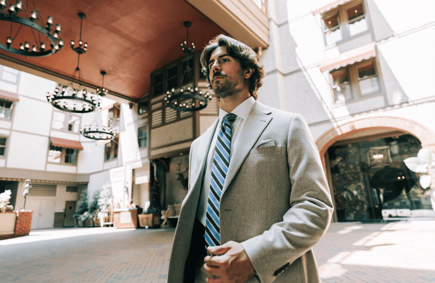 William Cashmere Sport Coat