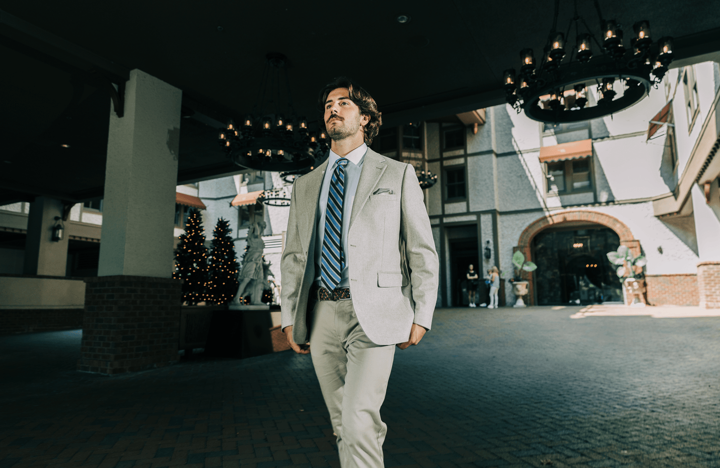 William Cashmere Sport Coat