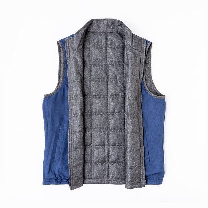 Men's Reversible Vest