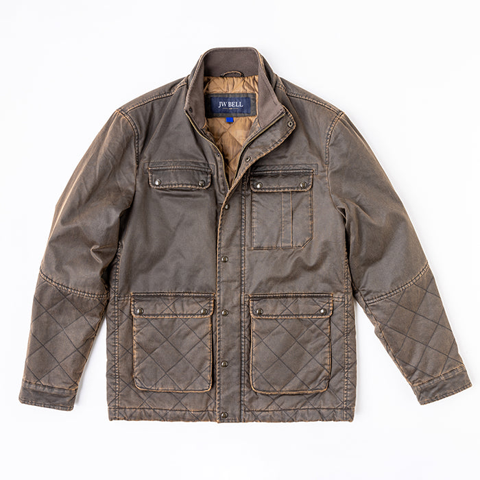 Lattimore Antique Cotton Jacket