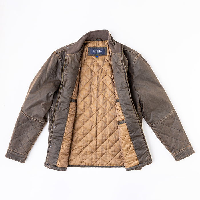 Lattimore Antique Cotton Jacket