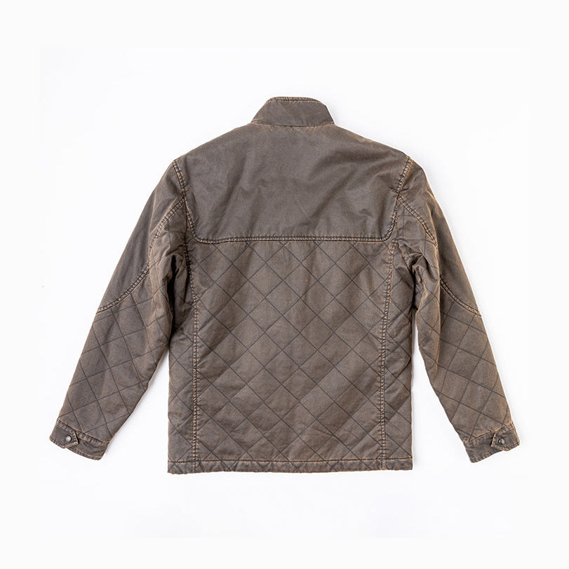 Lattimore Antique Cotton Jacket