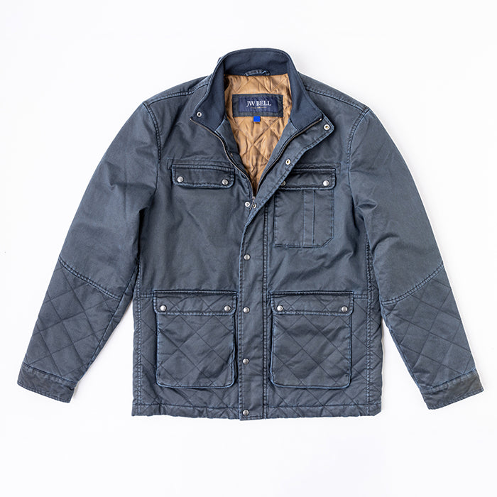 Lattimore Antique Cotton Jacket