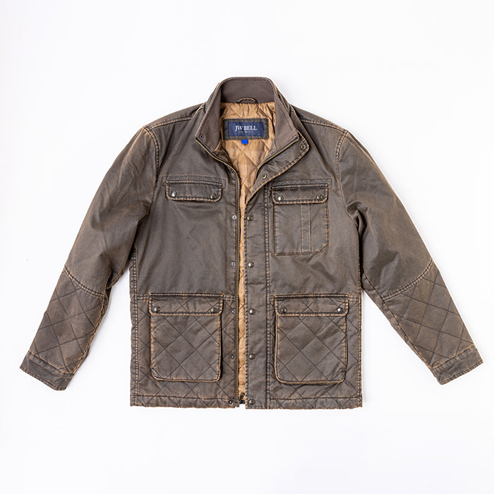 Lattimore Antique Cotton Jacket
