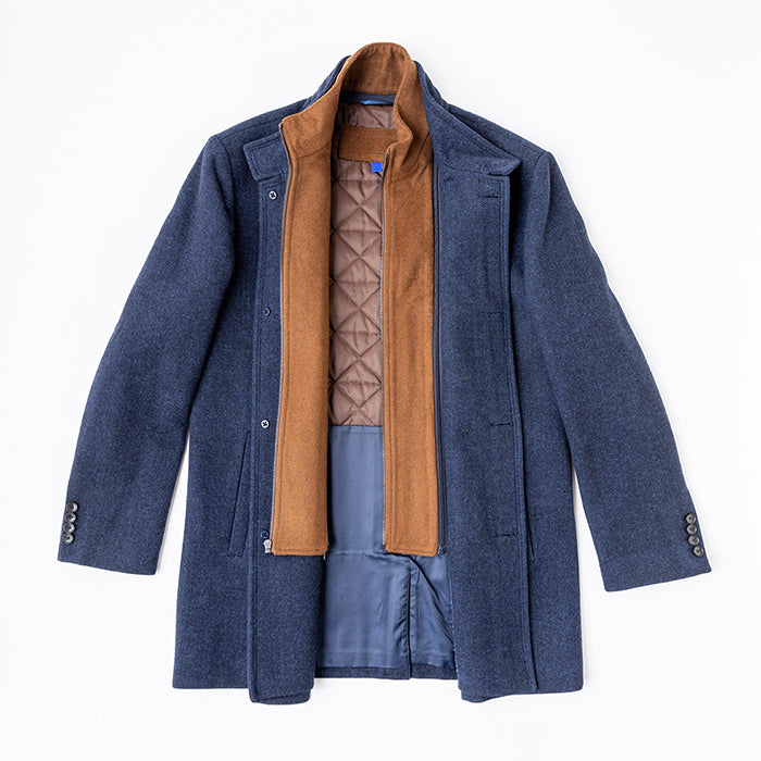 Shelby Car Coat