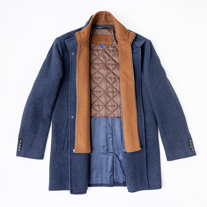 Shelby Car Coat