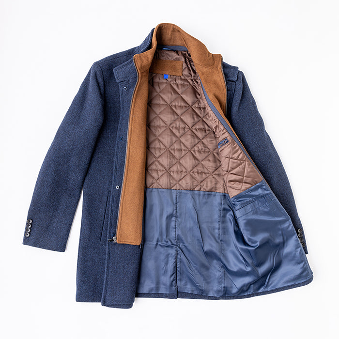 Shelby Car Coat