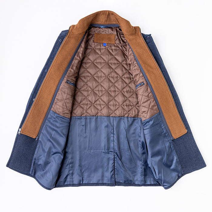 Shelby Car Coat