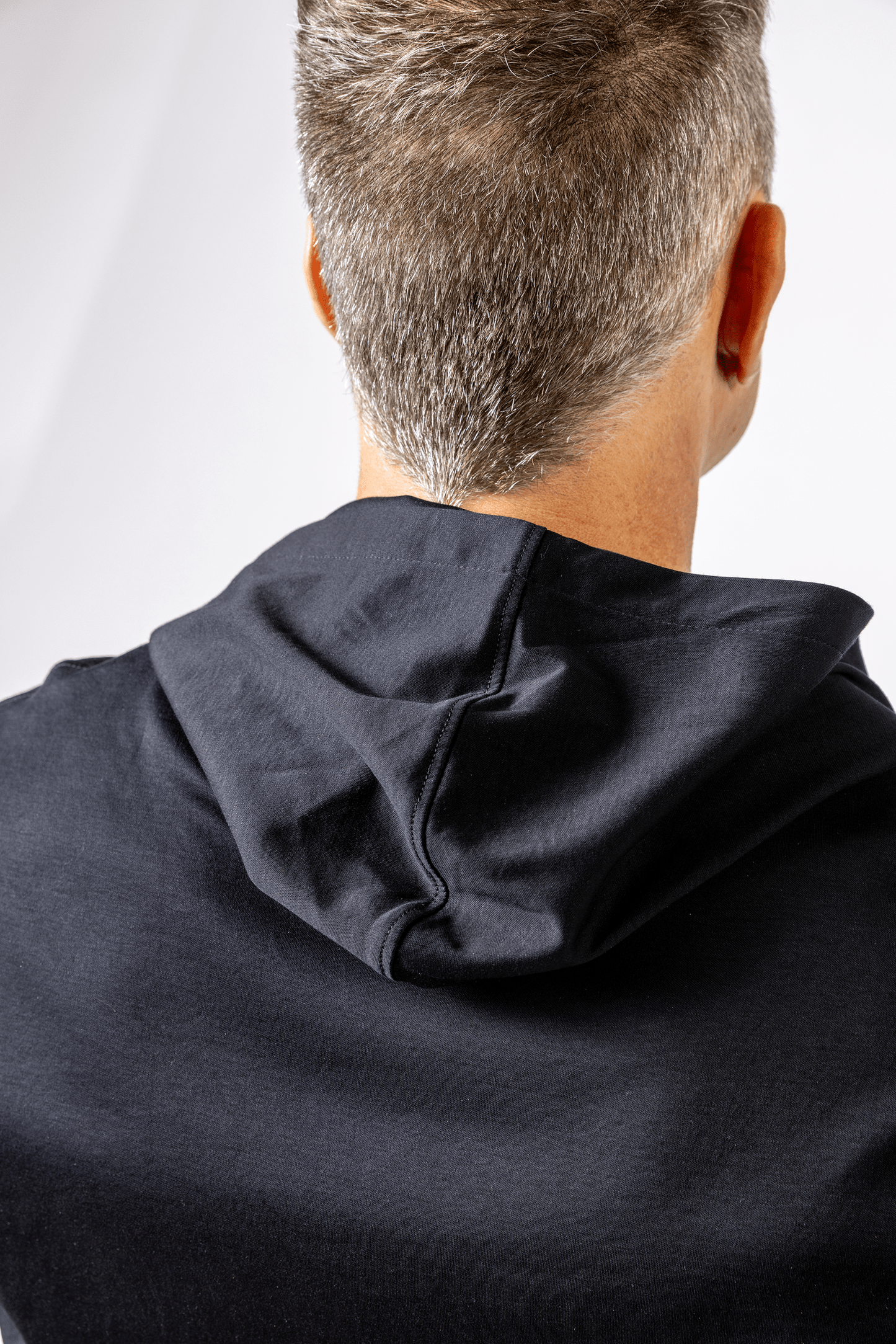 Comfort Hoodie - Deep Space Black