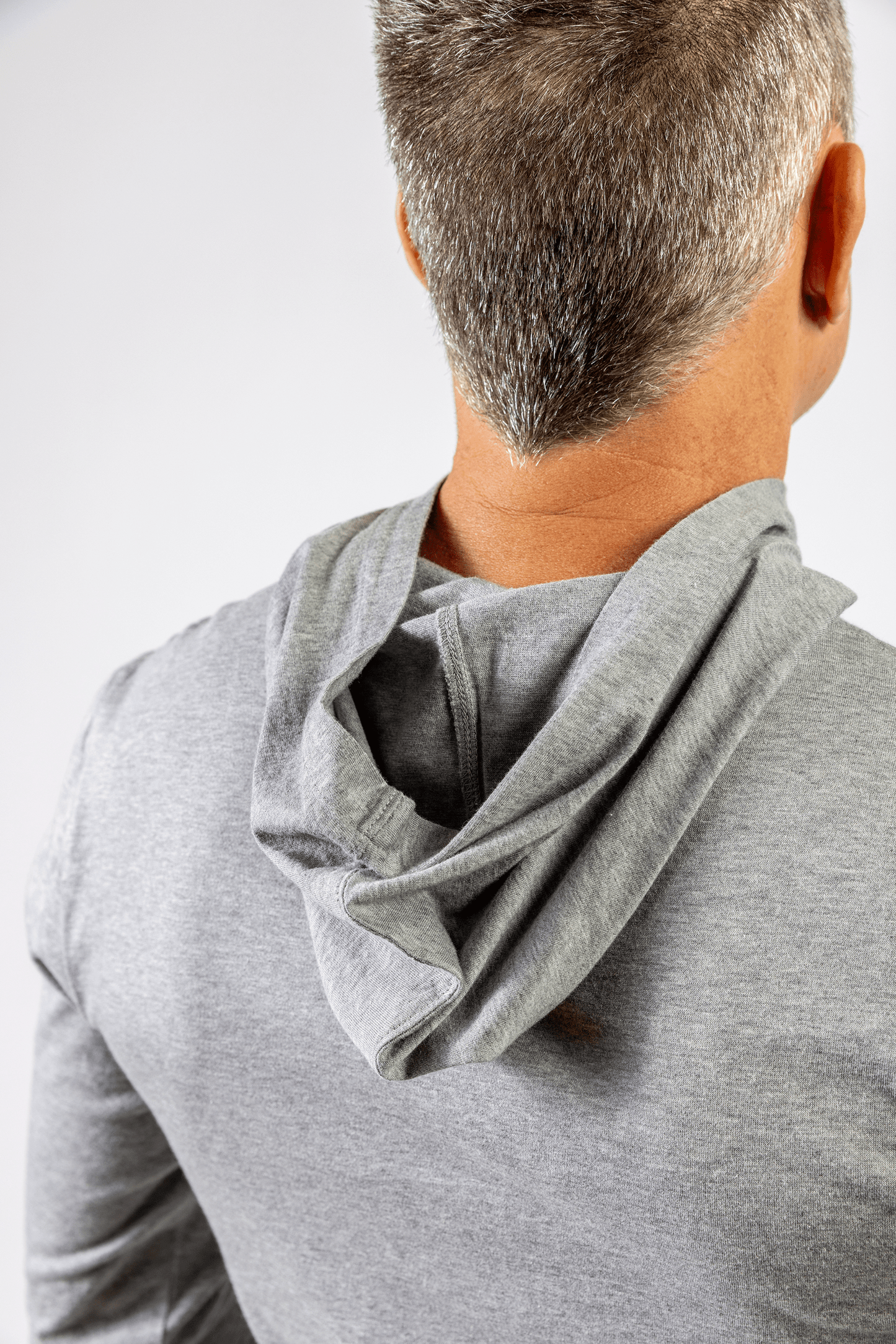 Comfort Hoodie - Slate Grey