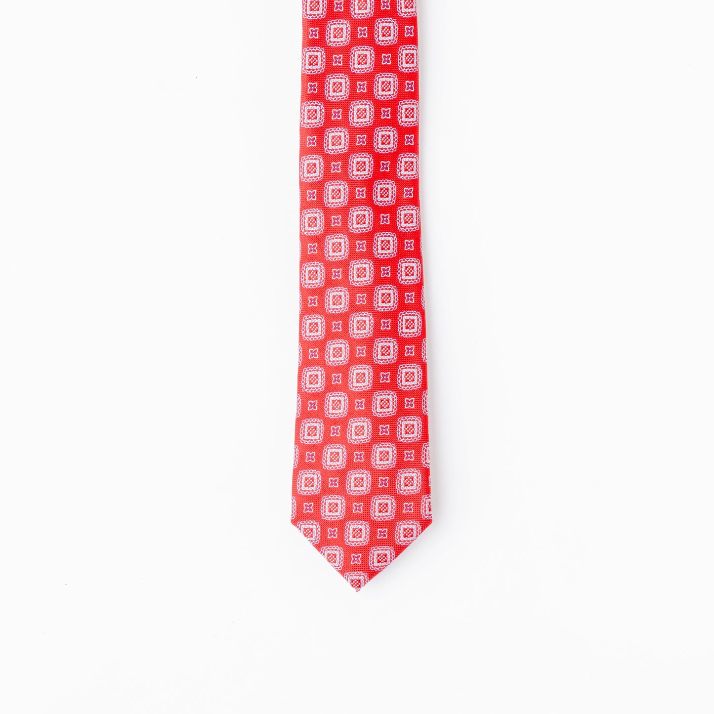 Miller Medallion Tie - 3 Colors Available