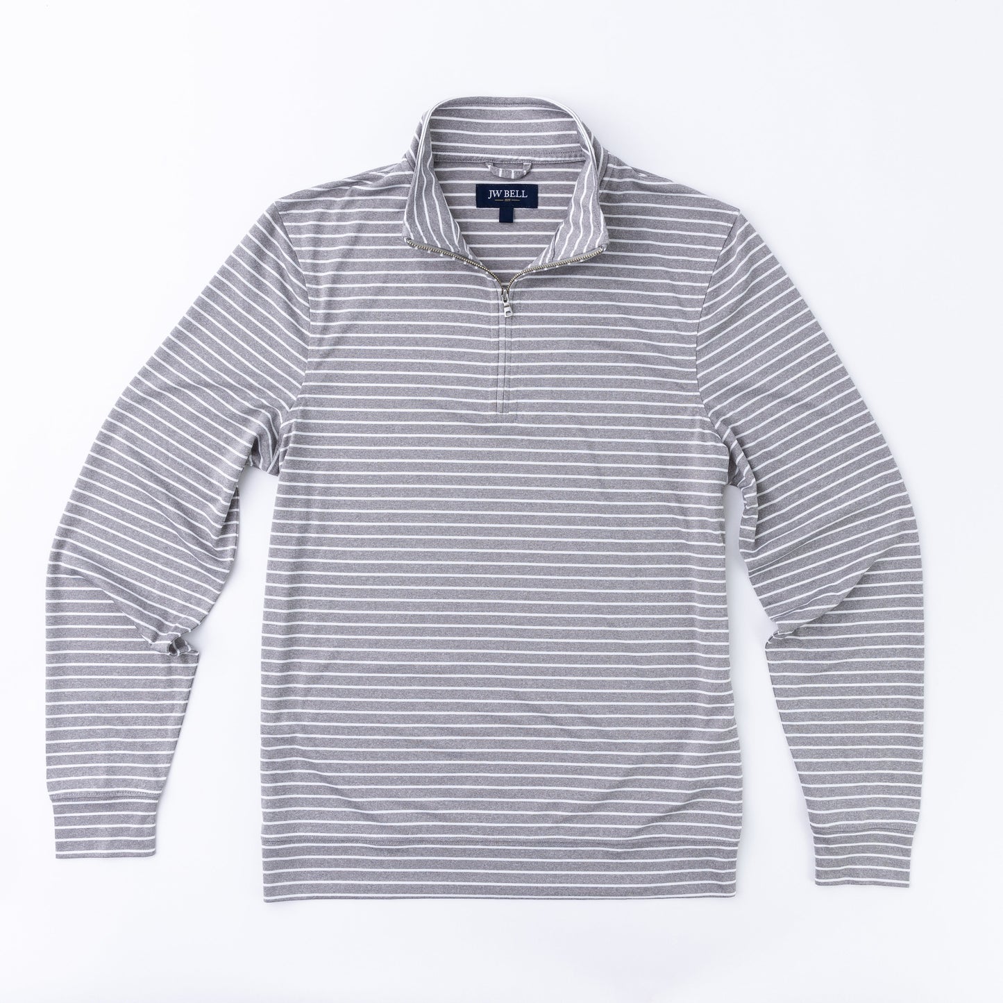 Performance Long Sleeve Quarter Zip Pullover