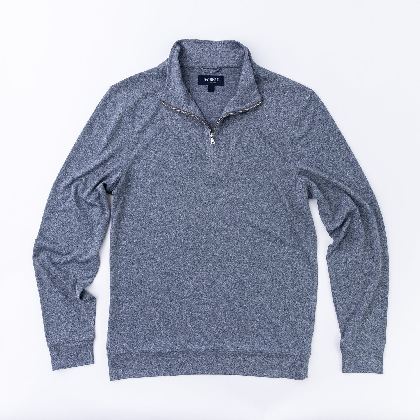 Performance Long Sleeve Quarter Zip Pullover
