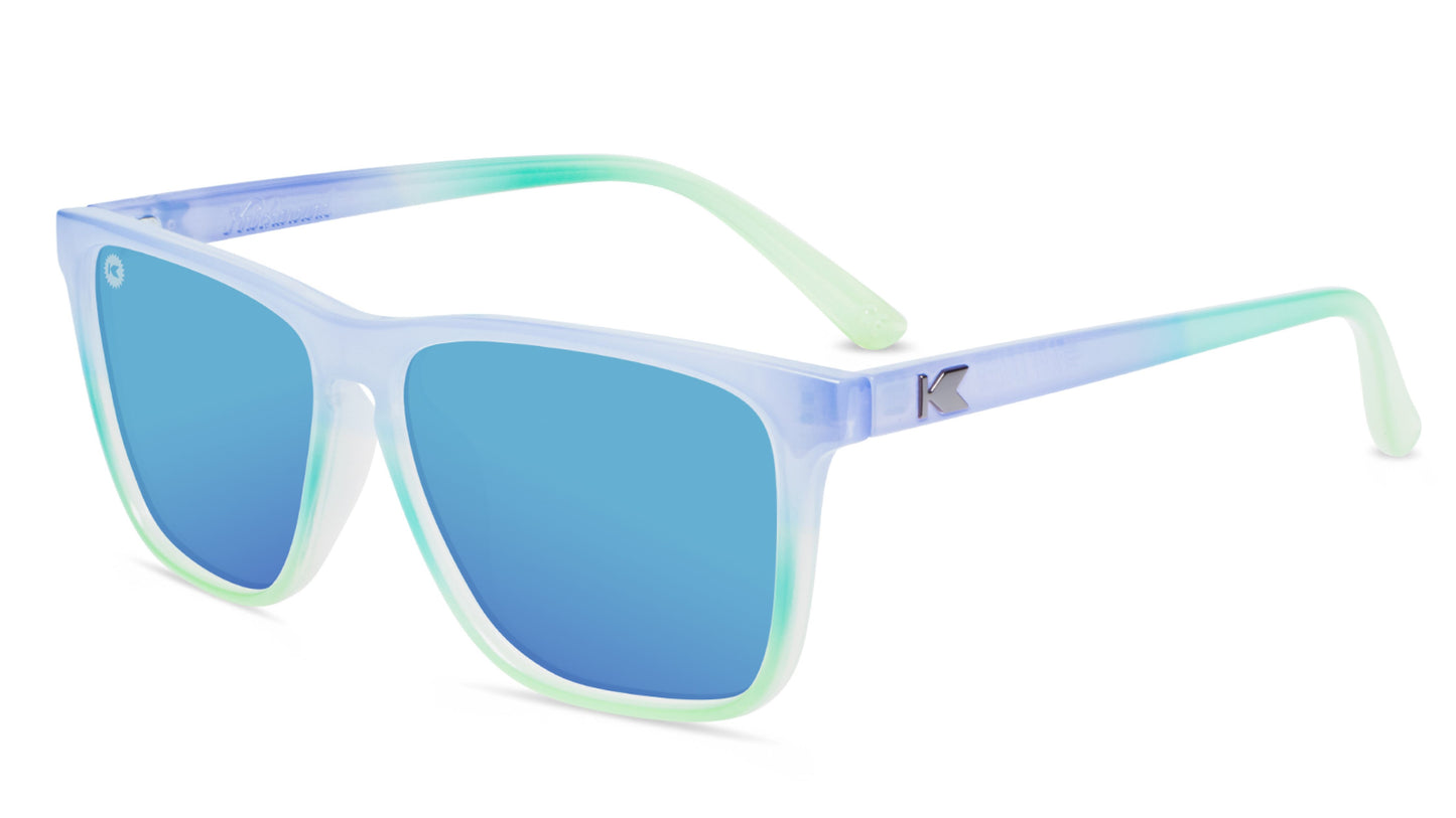 Knockaround Fast Lanes: Aqua-lectric