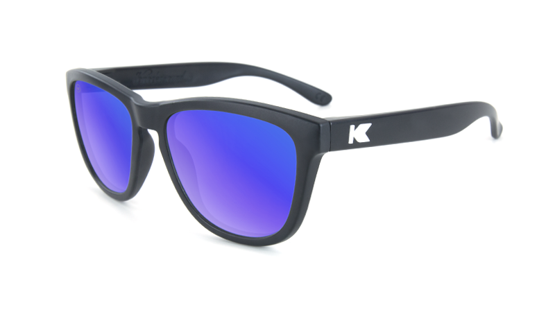 Knockaround Premiums: Black/Moonshine