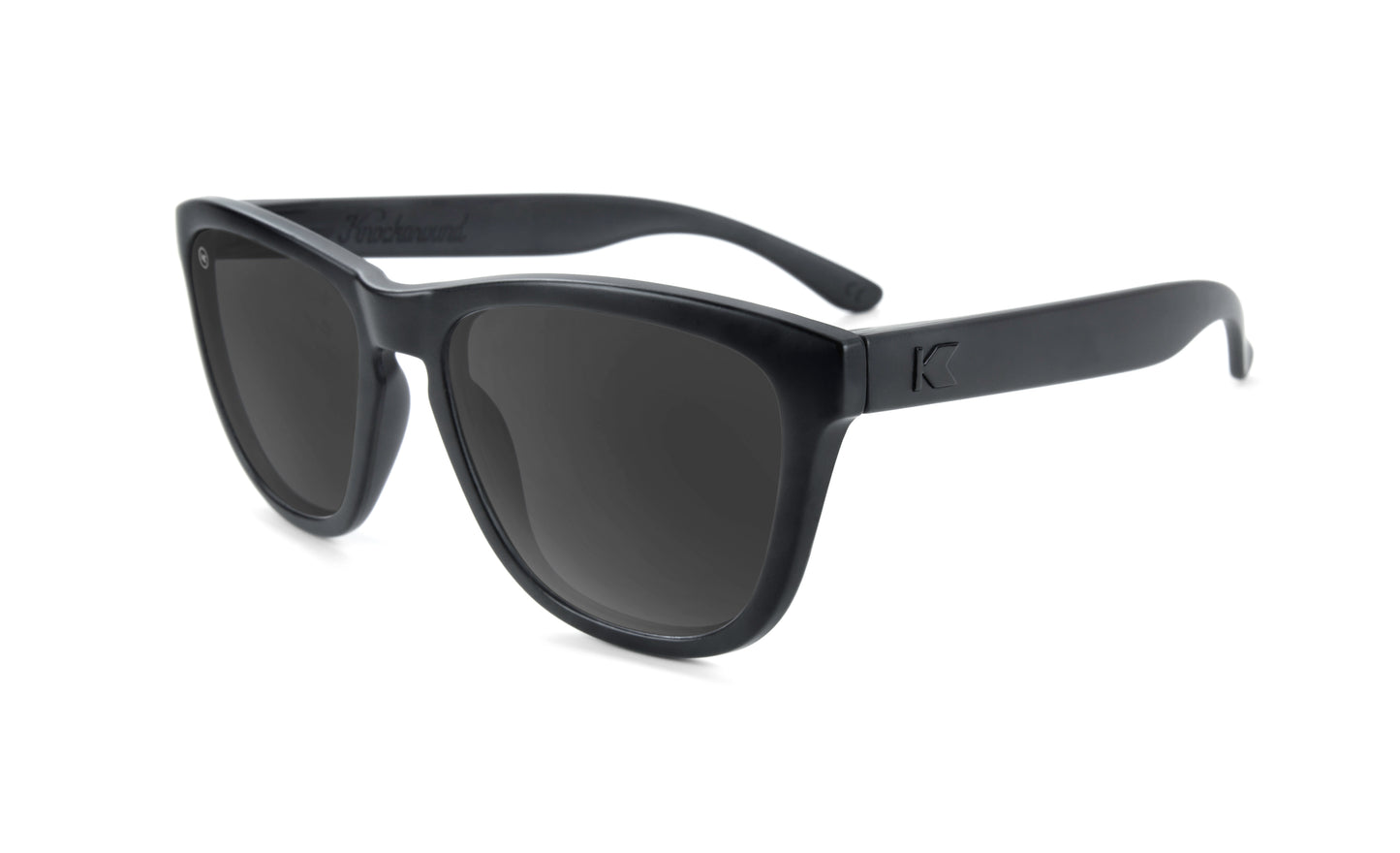 Knockaround Premiums: Black on Black