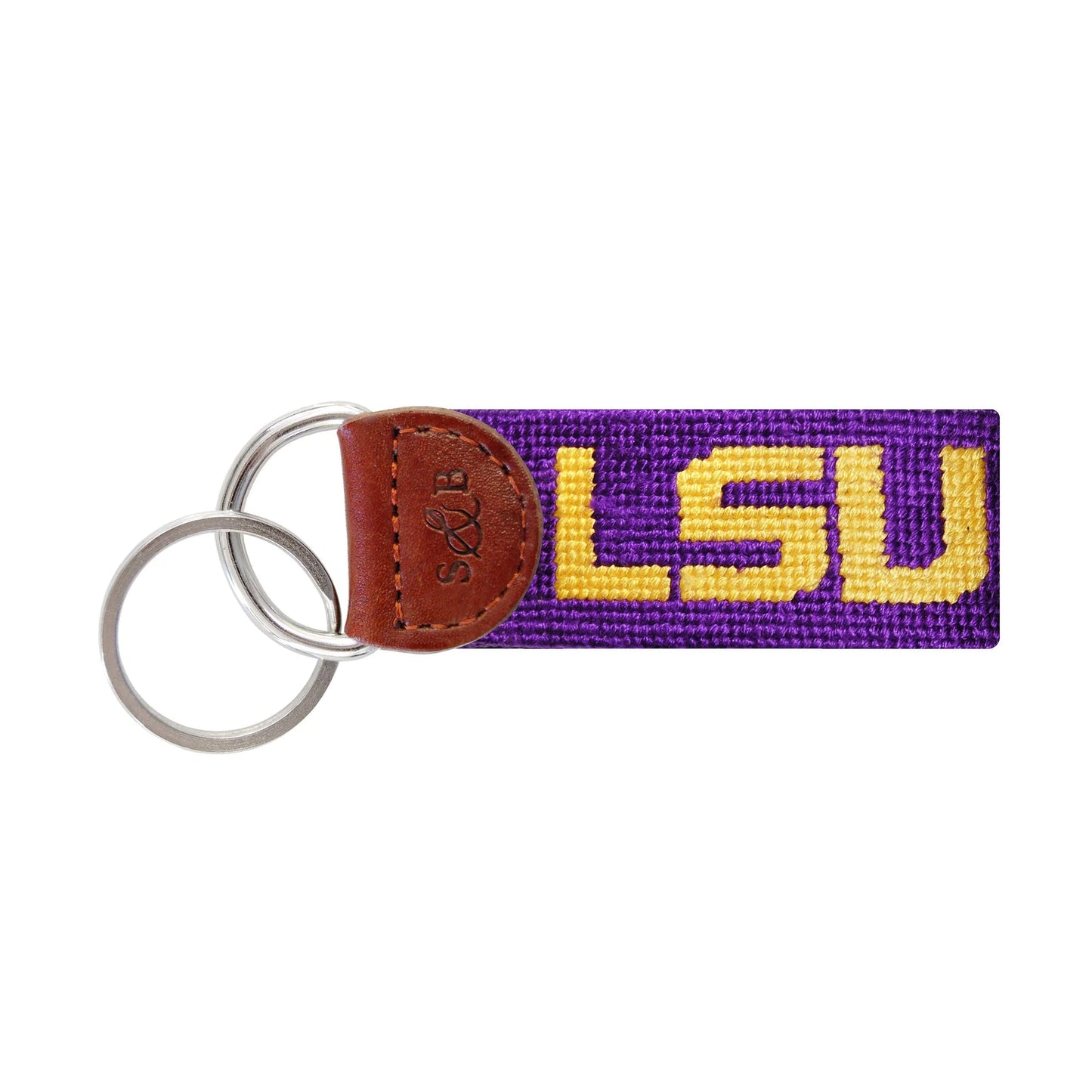 Louisiana State University Key Fob