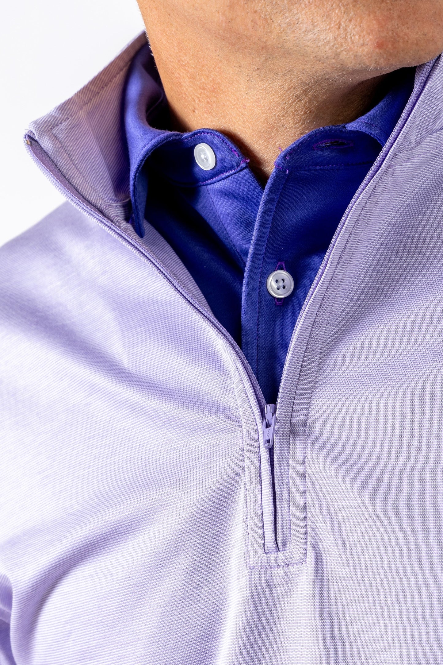 Performance Long Sleeve Quarter Zip