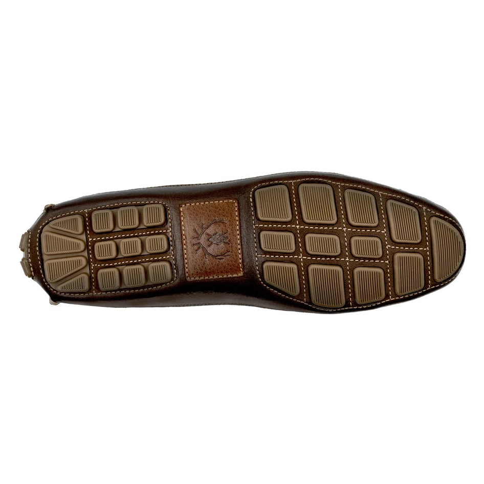 Monte Carlo Horse Bit Loafers by Martin Dingman