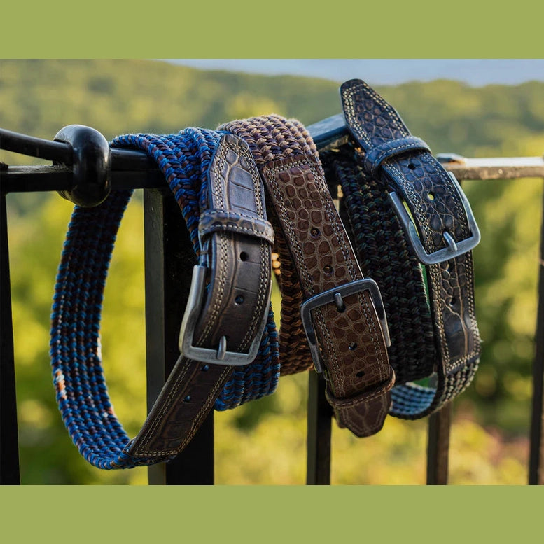Madison Belt by Martin Dingman