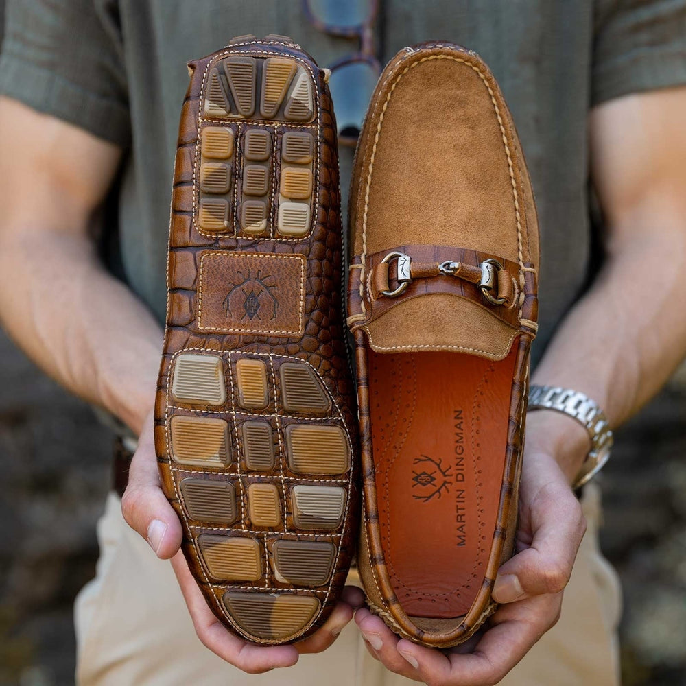 Monte Carlo Horse Bit by Martin Dingman