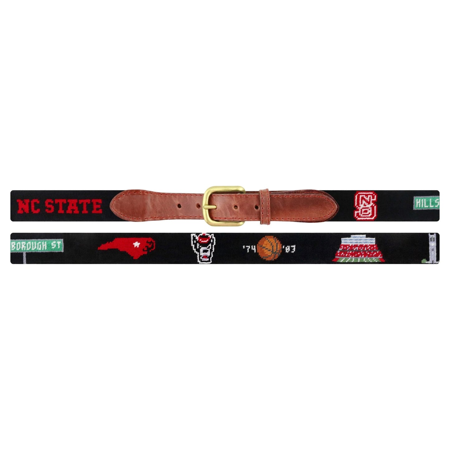 Smathers & Branson NC State Life Belt