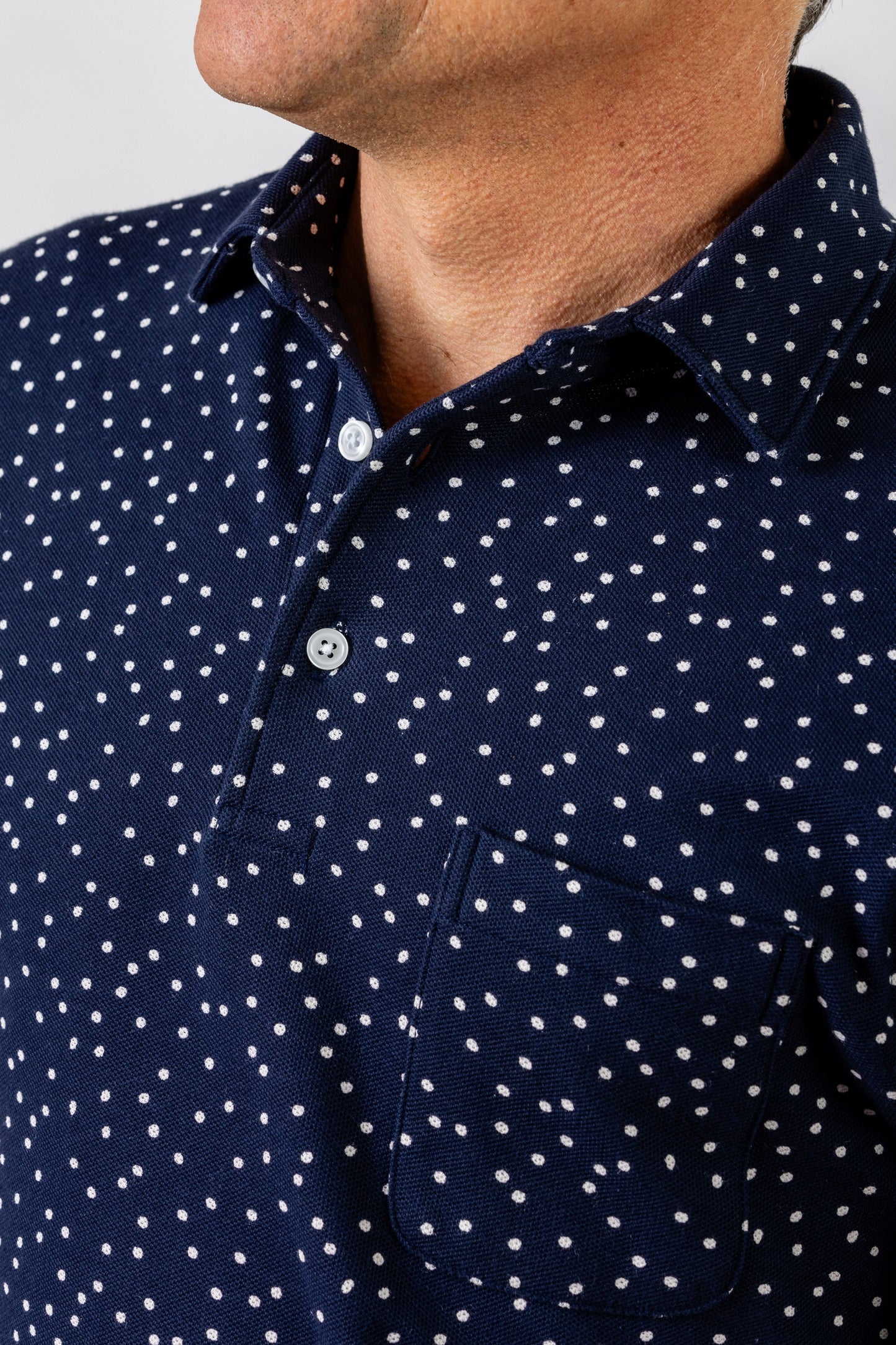 Comfort Polo with Pocket