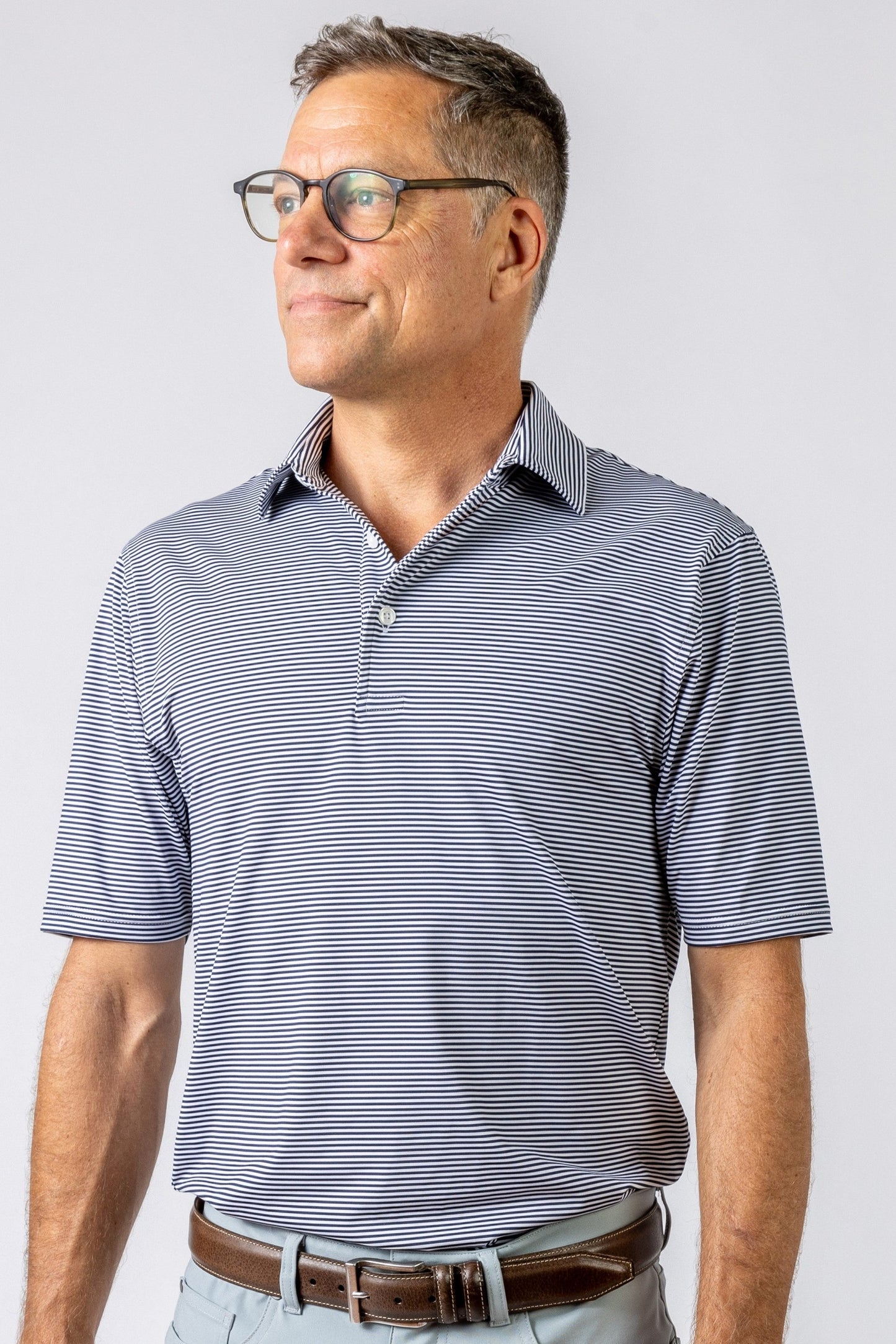 Performance Short-Sleeve Polo