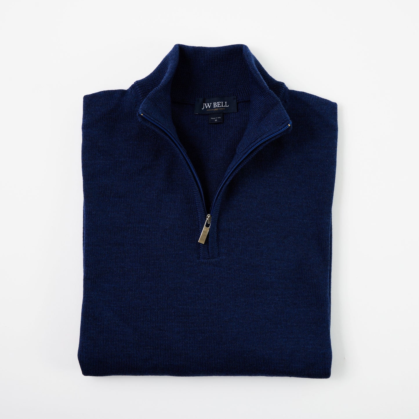 Carpi Quarter Zip