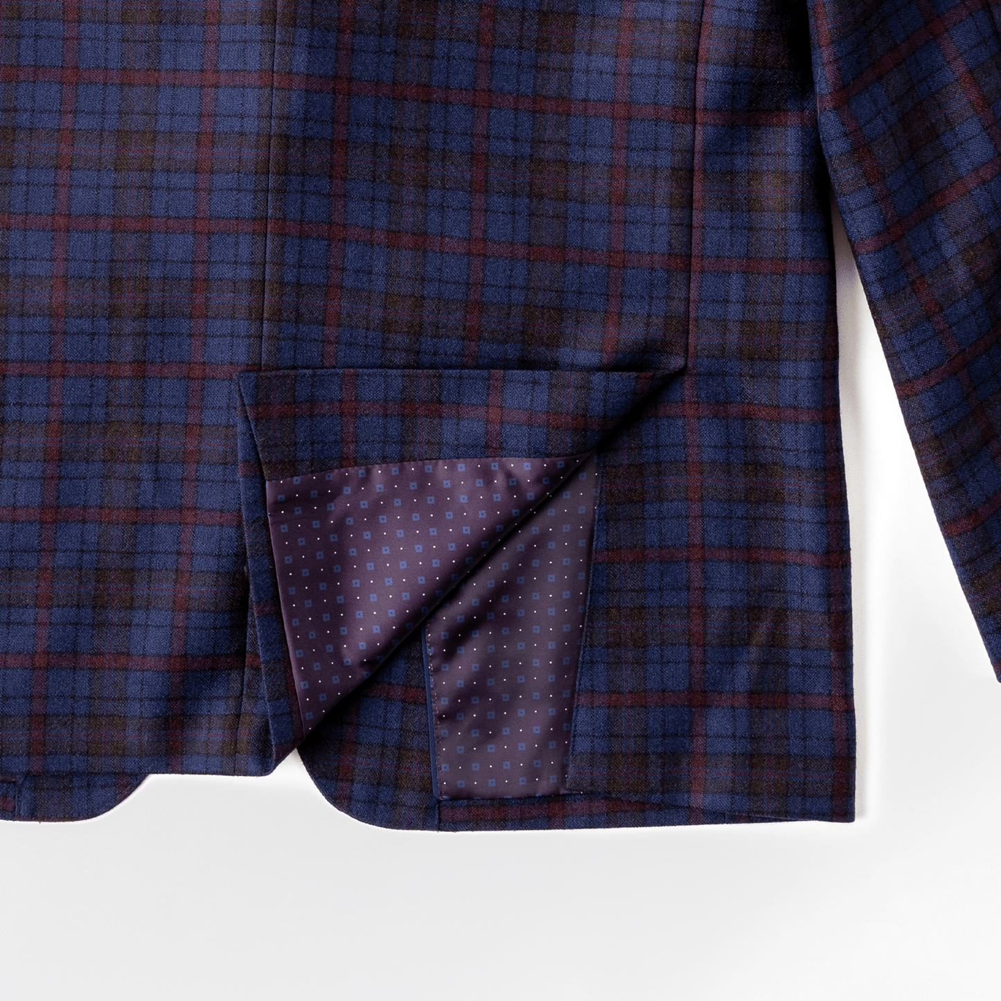 Bedford Wool Sport Coat