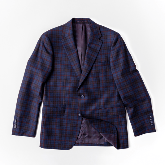 Bedford Wool Sport Coat