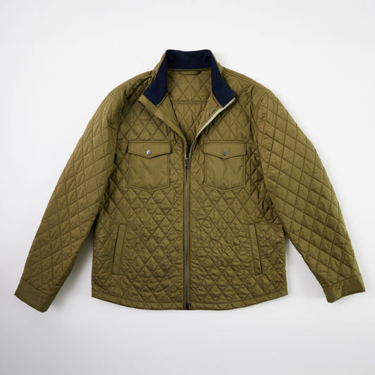 Highlands Quilted Jacket