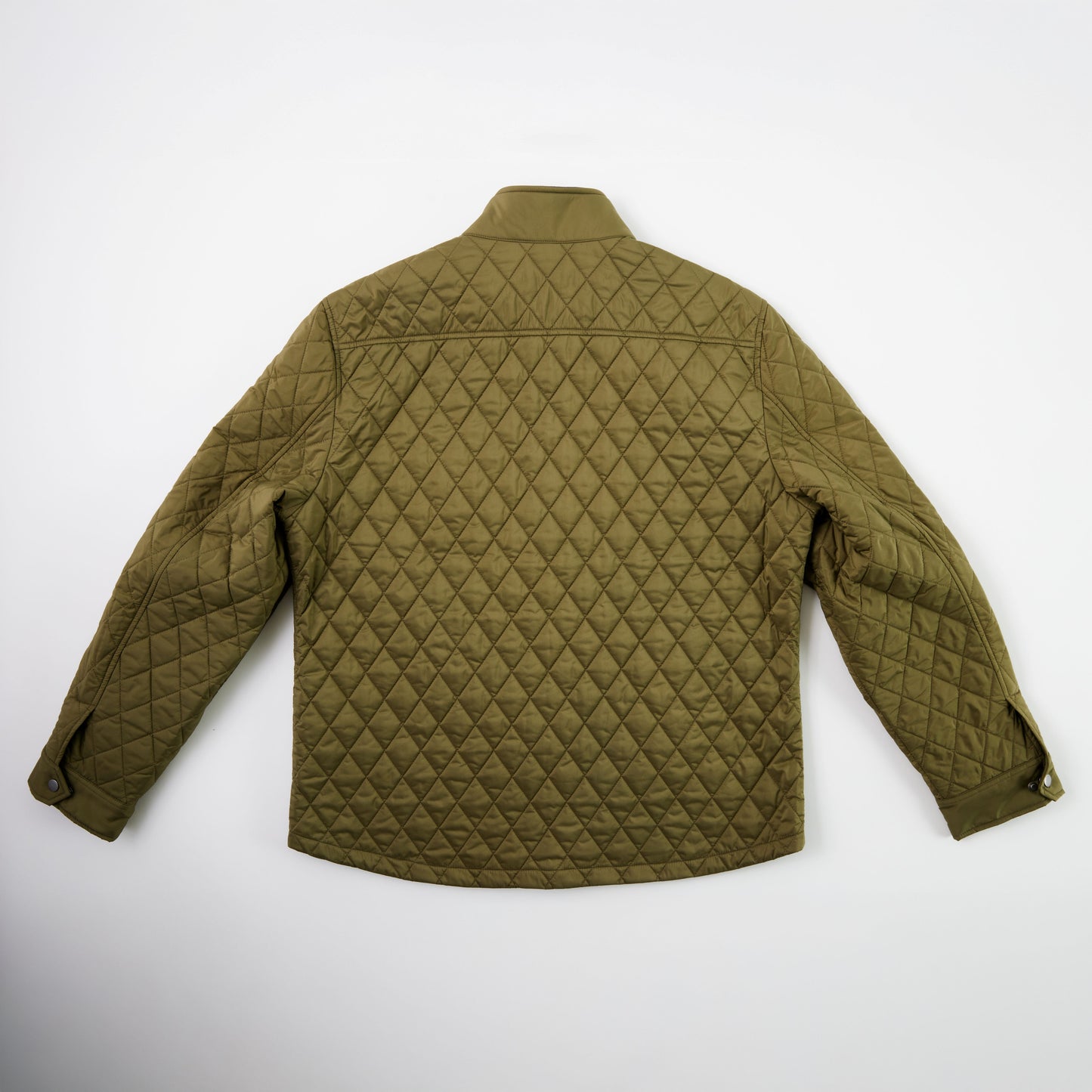 Highlands Quilted Jacket
