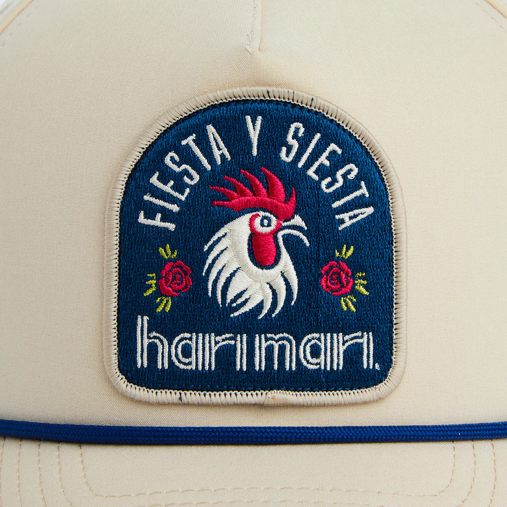 Hari Mari Pico De Gallo Hat