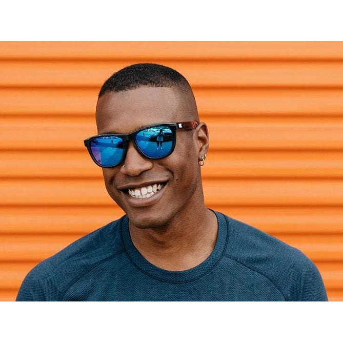 Knockaround Premiums Sport: Jelly Black/Moonshine