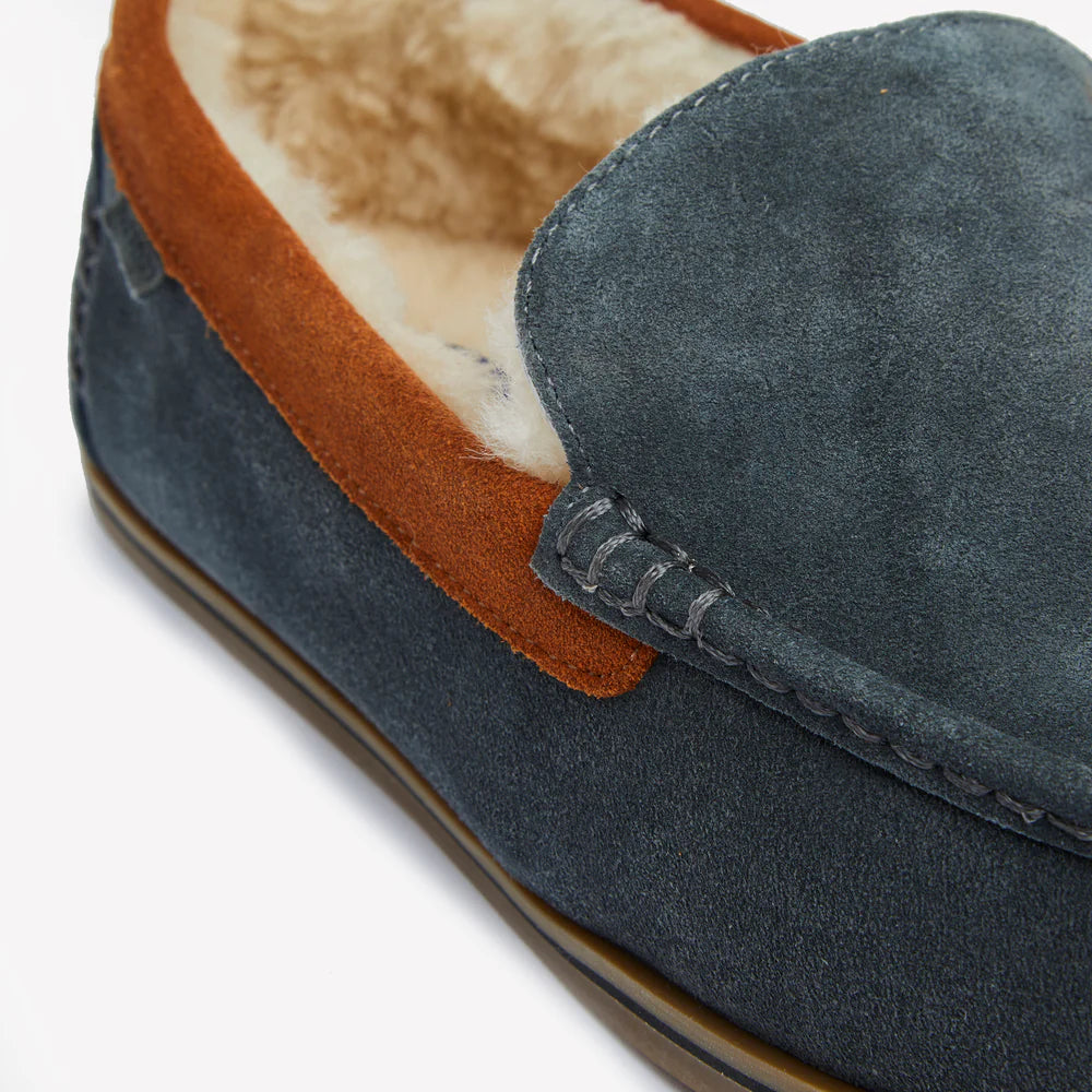 Hacienda Slippers by Martin Dingman