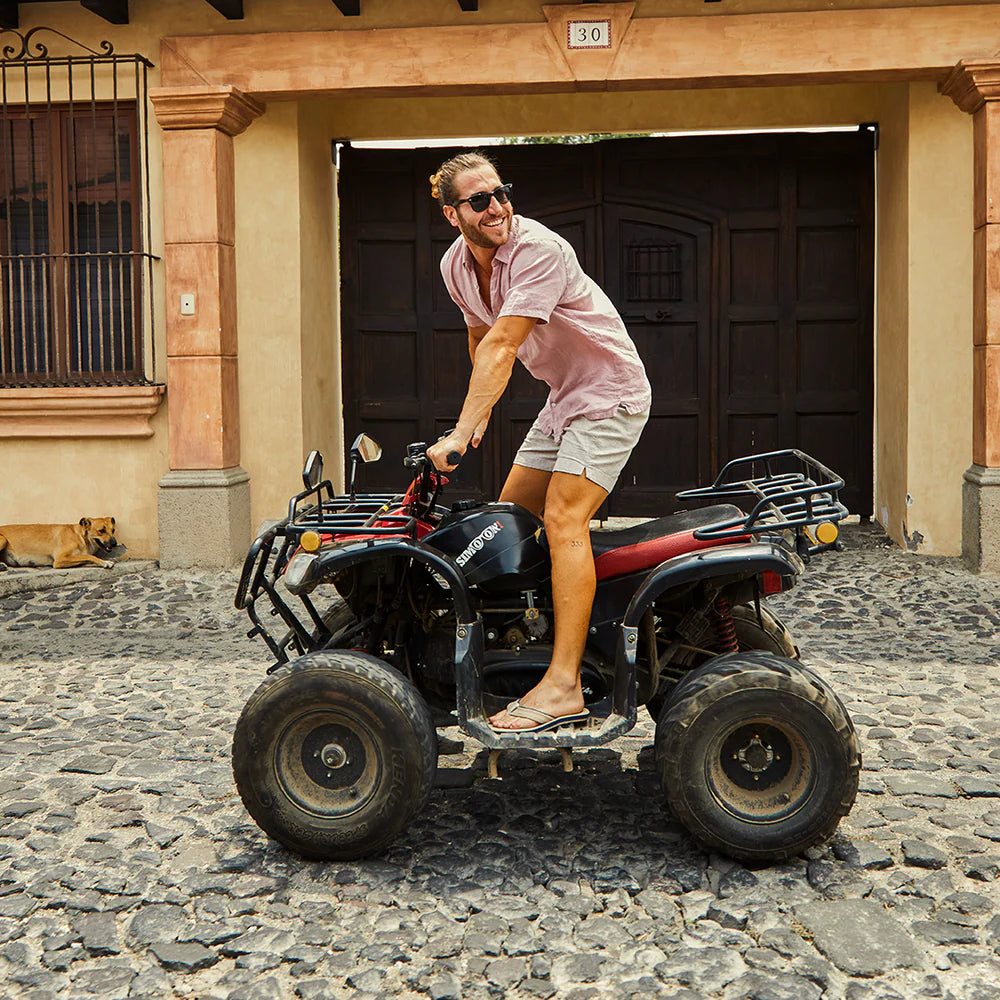 Men's Pier by Hari Mari