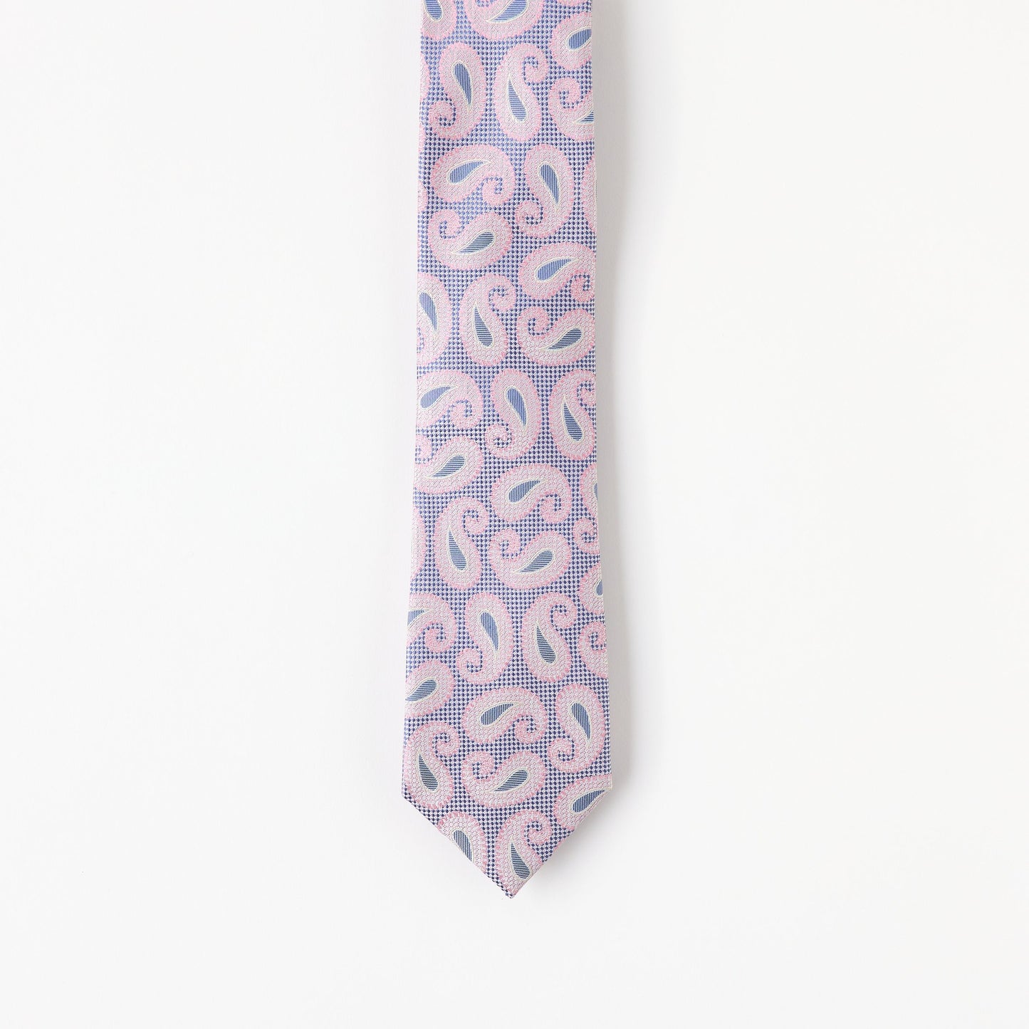 Potton Paisley Tie