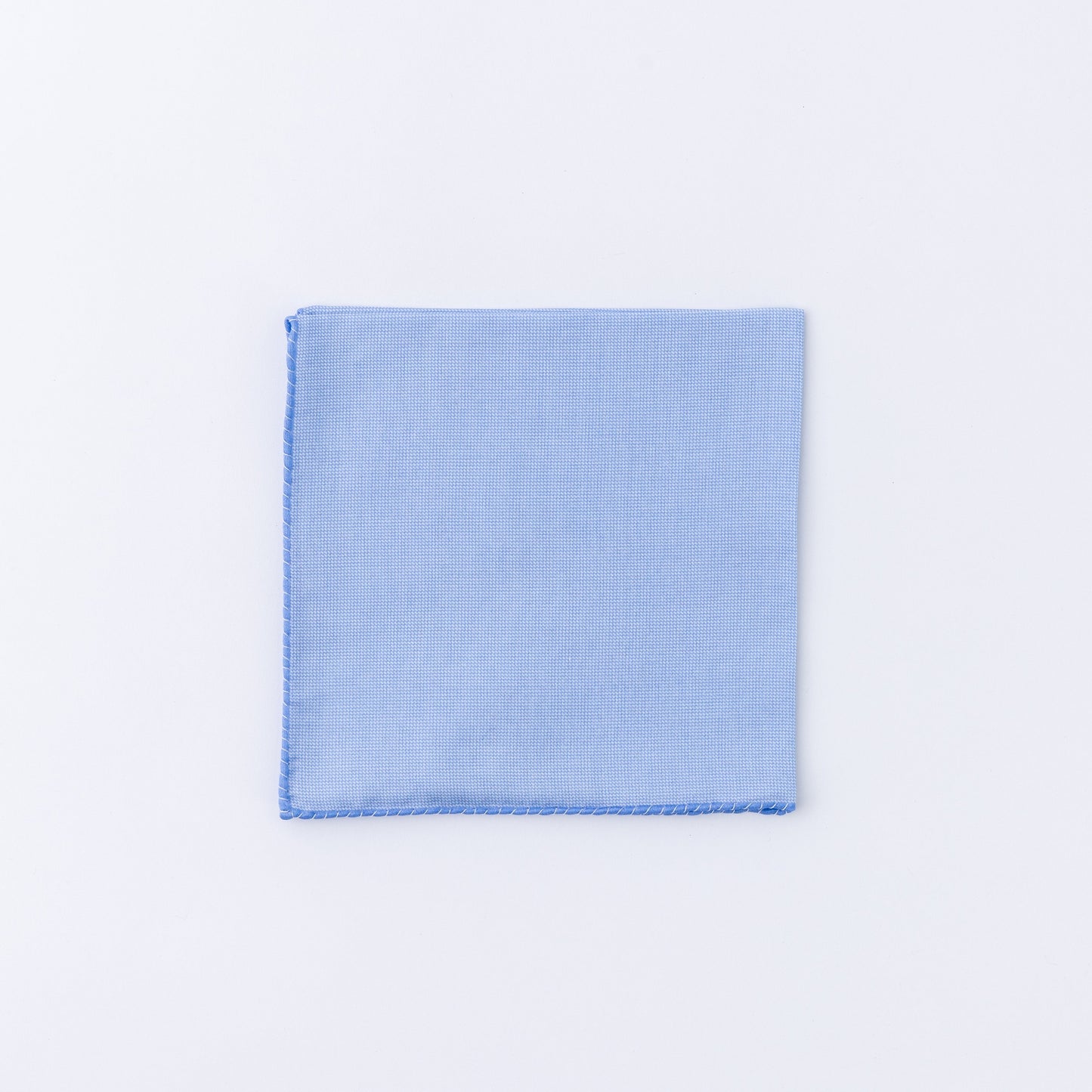 Light Blue Pocket Square