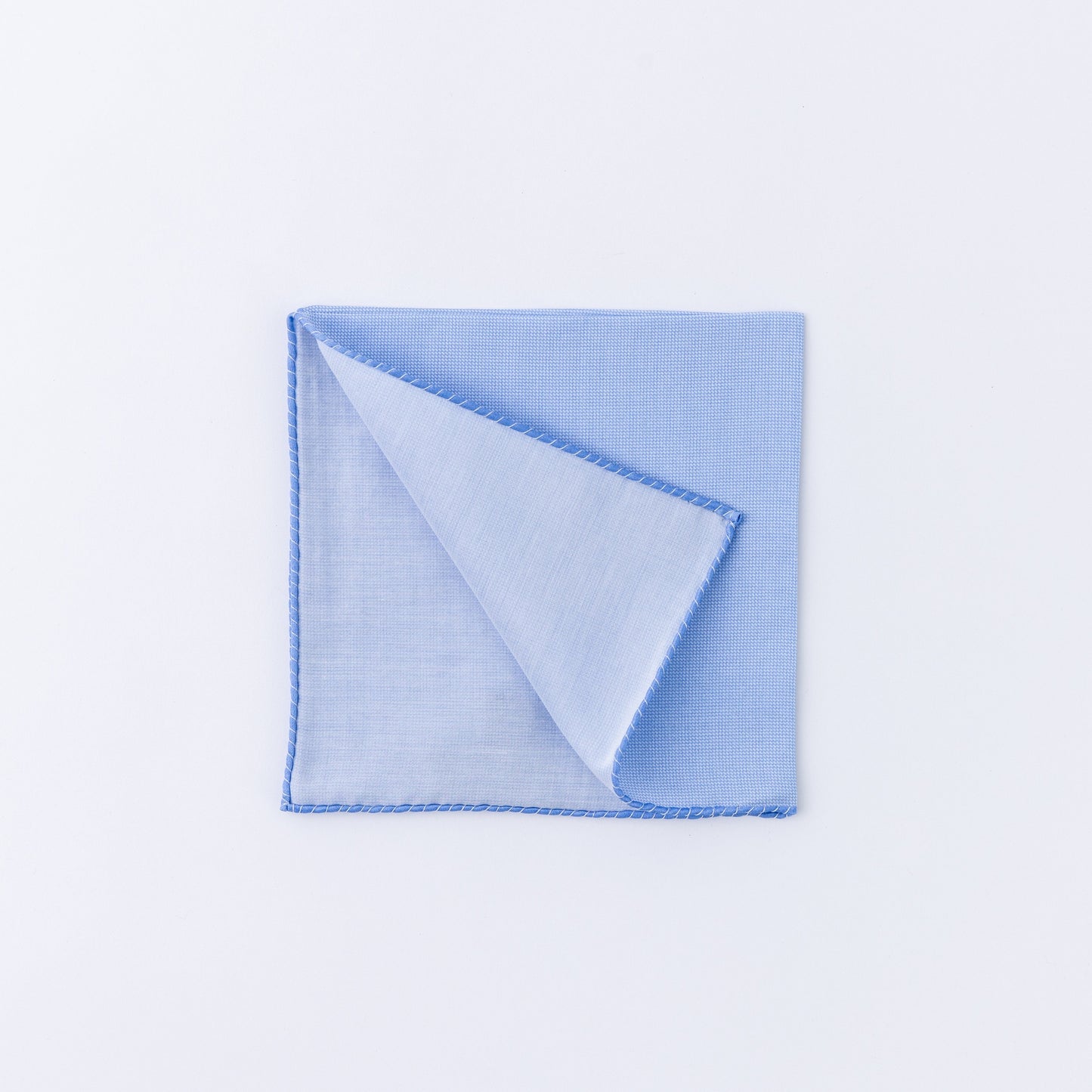 Light Blue Pocket Square