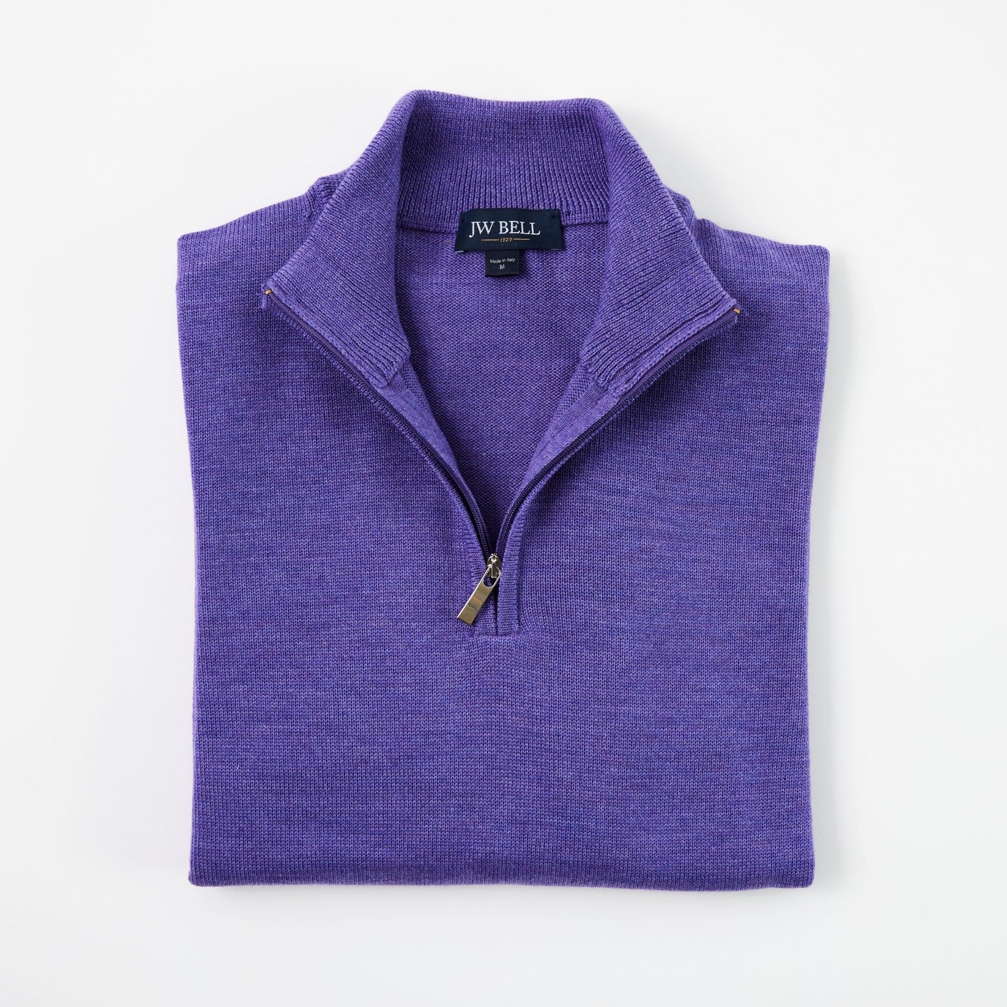 Carpi Quarter Zip