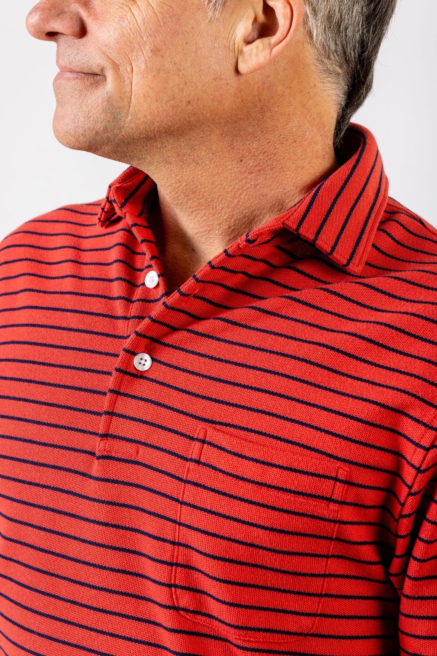 Comfort Polo with Pocket